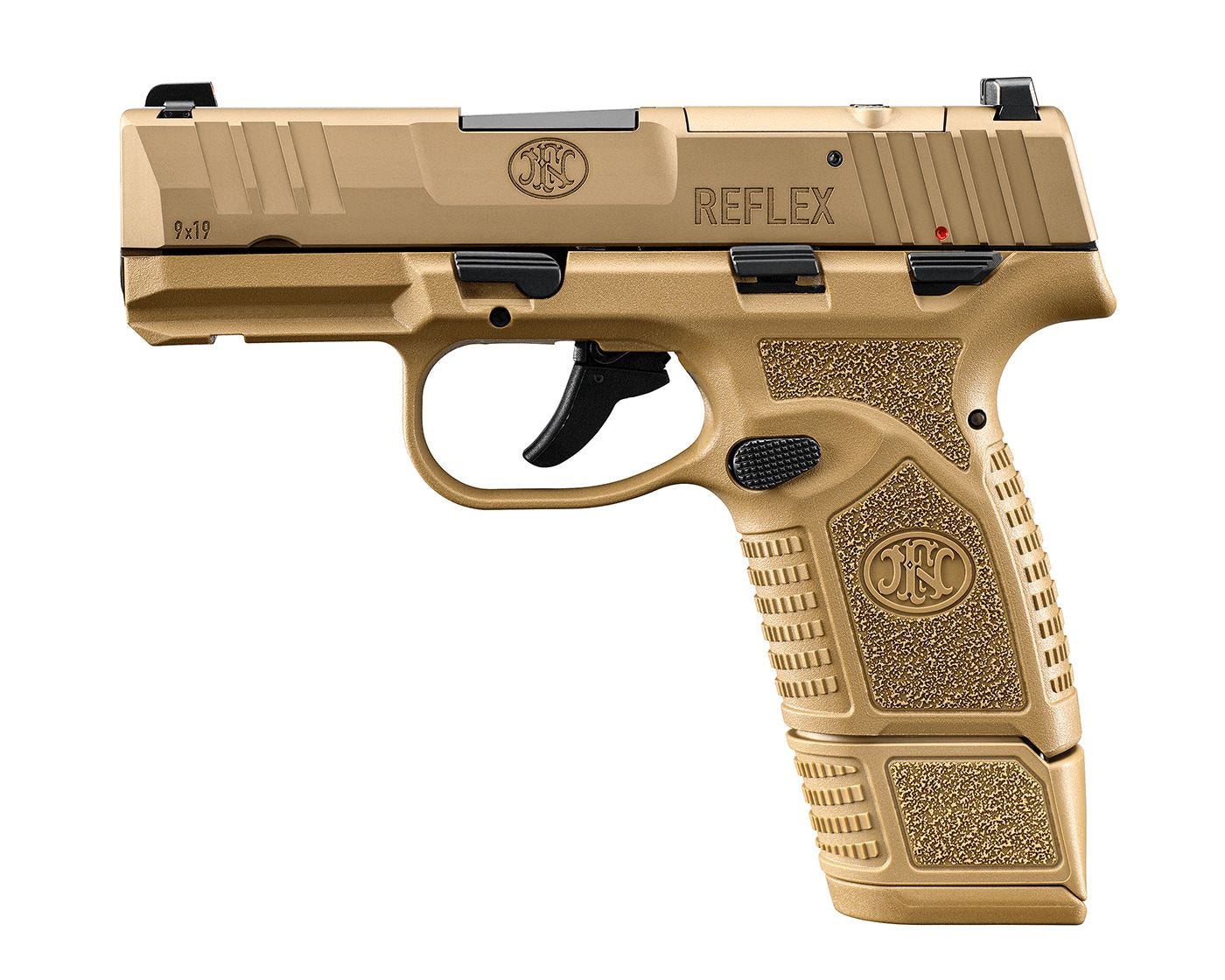 FN REFLEX MRD MS FDE/FDE FN AMERICA