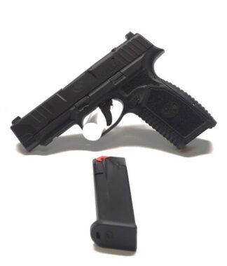 USED FN Reflex 9MM S/N CCW0086367 2-Mags & BOX
