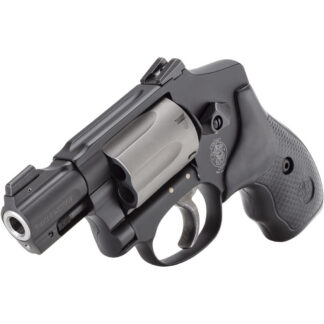 S&W 432UC TI 32H&R 1-7/8" 6RD BLK UC TITANIUM CYLINDER/AFR GRIPS 32 H&R Mag