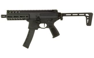 Sig Sauer MPX SBR 9MM 6" Blk