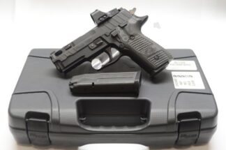 USED Sig P229 9MM S/N 55G005623 2-Mags & BOX
