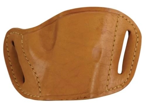 Bulldog MLT-S Tan Leather Holster-S