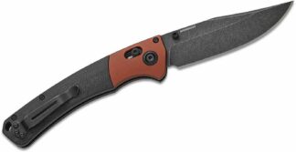 Benchmade 15080BK-04 Crooked River, AXS