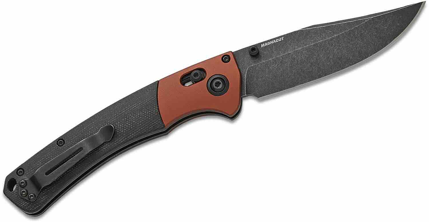 Benchmade 15080BK-04 Crooked River, AXS