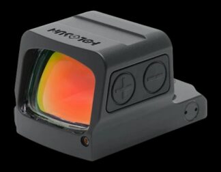 Holosun EPS-CORE-RD-3 Red, 3MOA Dot 7075, Enclosed, Solar, Shake Awake, Slim Base, Sphere Lens, Pistol