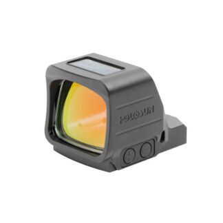 Holosun HS507 PROMAX-RD-PRS Red Perf. Ret. Extra Large Lens, Pistol