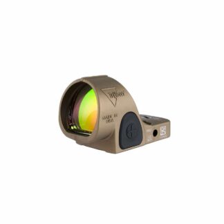 Trijicon 2500021 SRO Adj. LED 1.0 MOA Red Dot