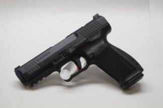 USED Canik Mete SFT 9MM S/N 25CC30109 W/Box & 1 Mag.