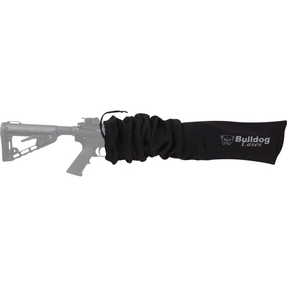 Bulldog 45x6 Black Tactical Sock