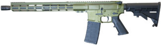 NexGen Arms  Wylde 16" Rifle Green-Nitride