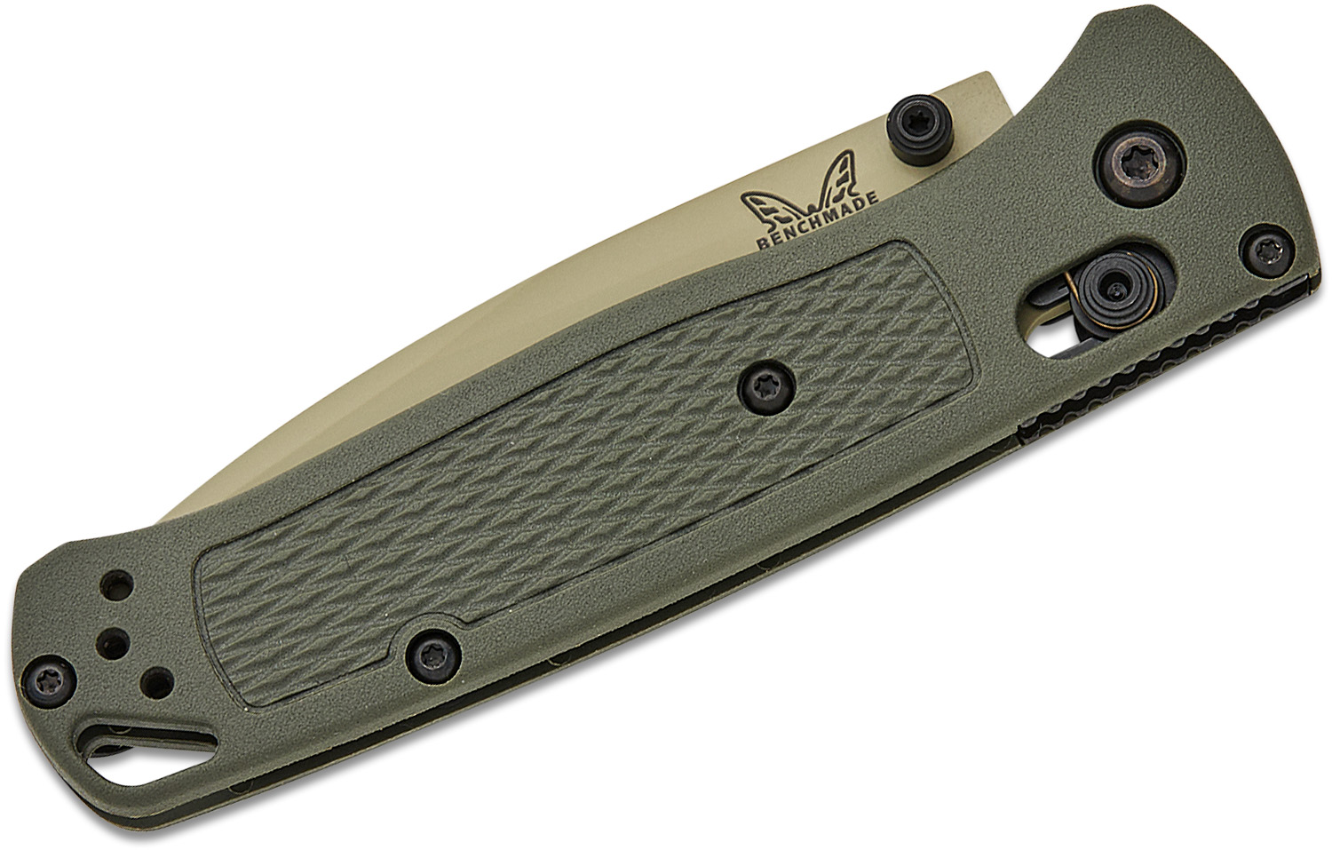 BENCHMADE BUGOUT, AXIS