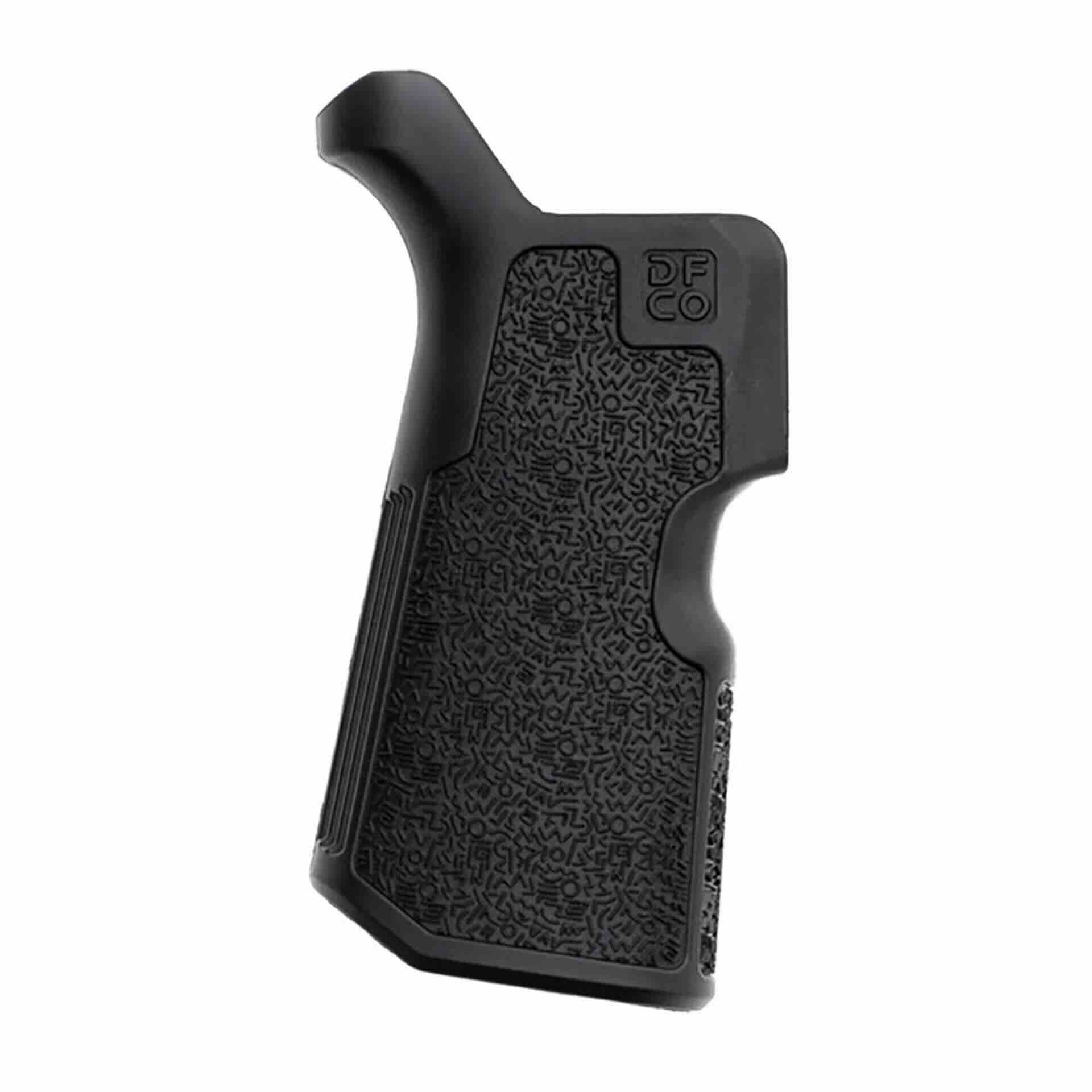 DFCO Kung Fu Grip BLK