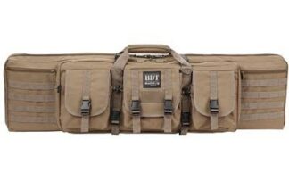 Bulldog Deluxe 36" Tan Single Tactical