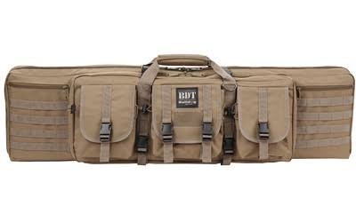 Bulldog Deluxe 36" Tan Single Tactical