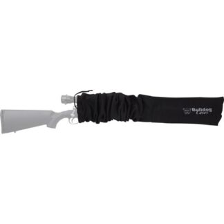 Bulldog BD152 52X6 Black Scoped Rifle Sock